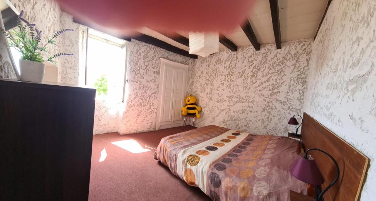 Maison De Vacances Renno Ngoại thất bức ảnh